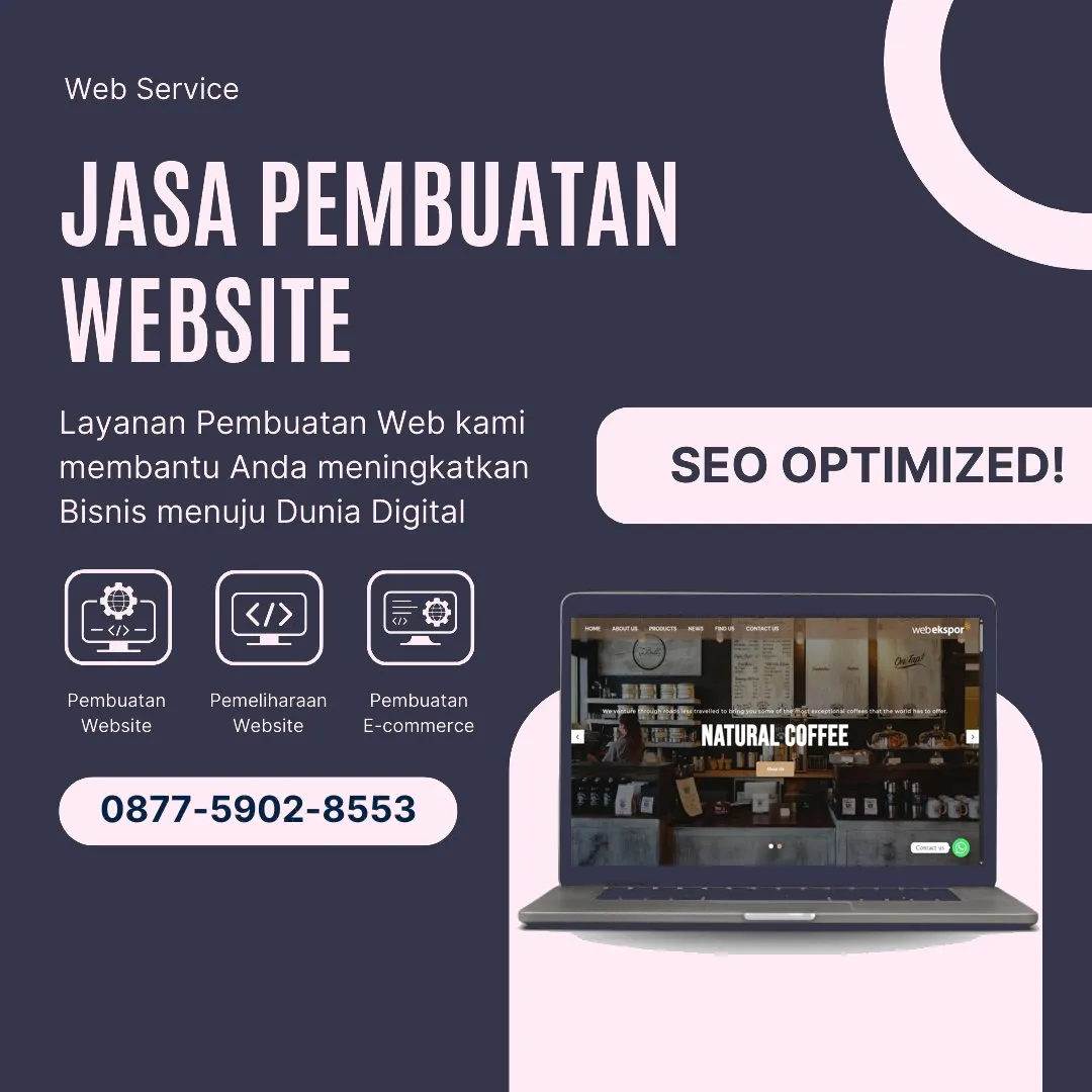 Jasa Pembuatan Web Kabuh Jombang Andal dengan Harga Bersahabat