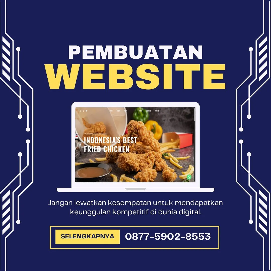 Jasa Pembuatan Web Baros Sukabumi Profesional dengan Desain Modern dan Efisien