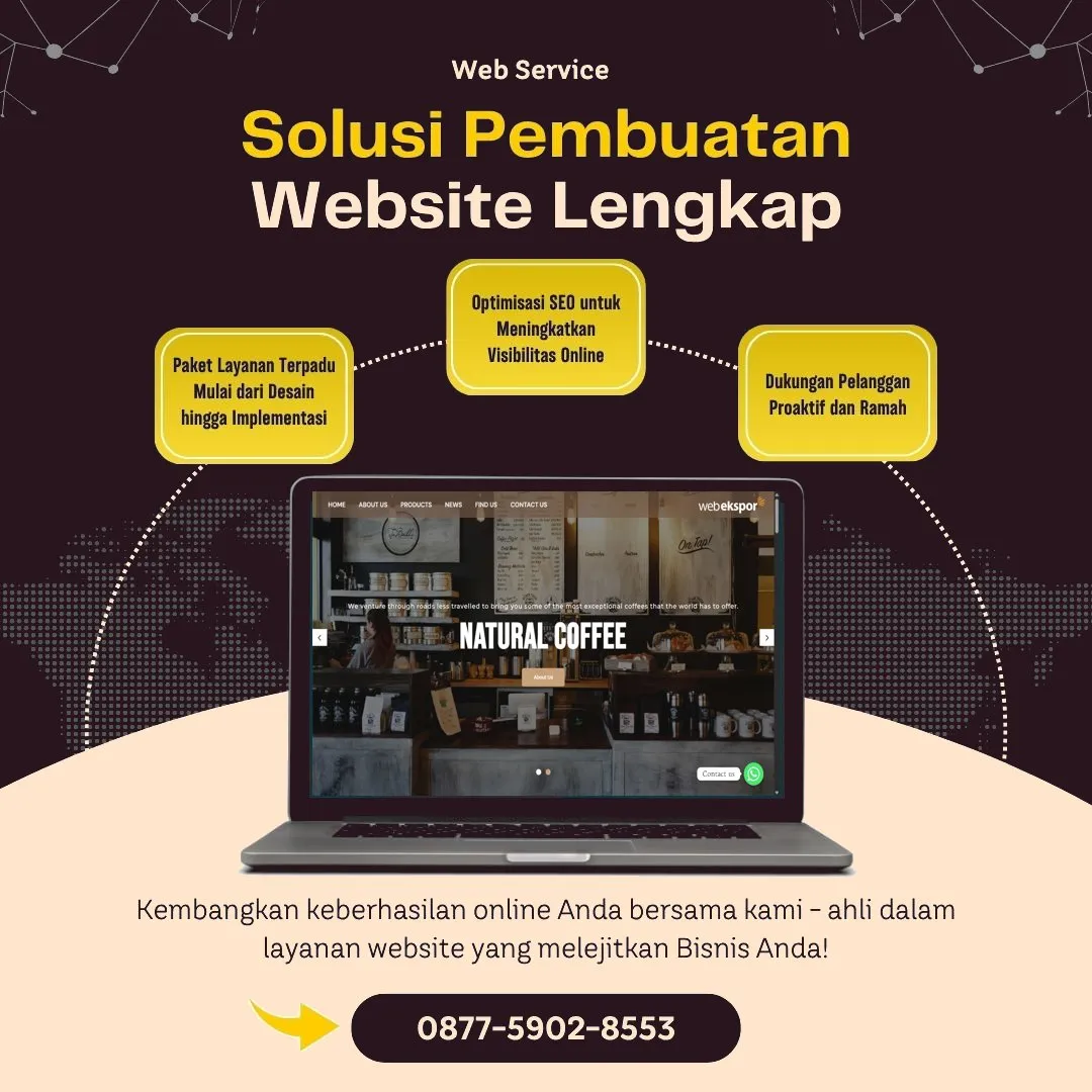 Jasa Pembuatan Web Citamiang Sukabumi Ahli, Andal, dan Harga Kompetitif