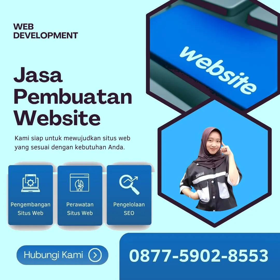 Jasa Pembuatan Website Lembursitu Sukabumi