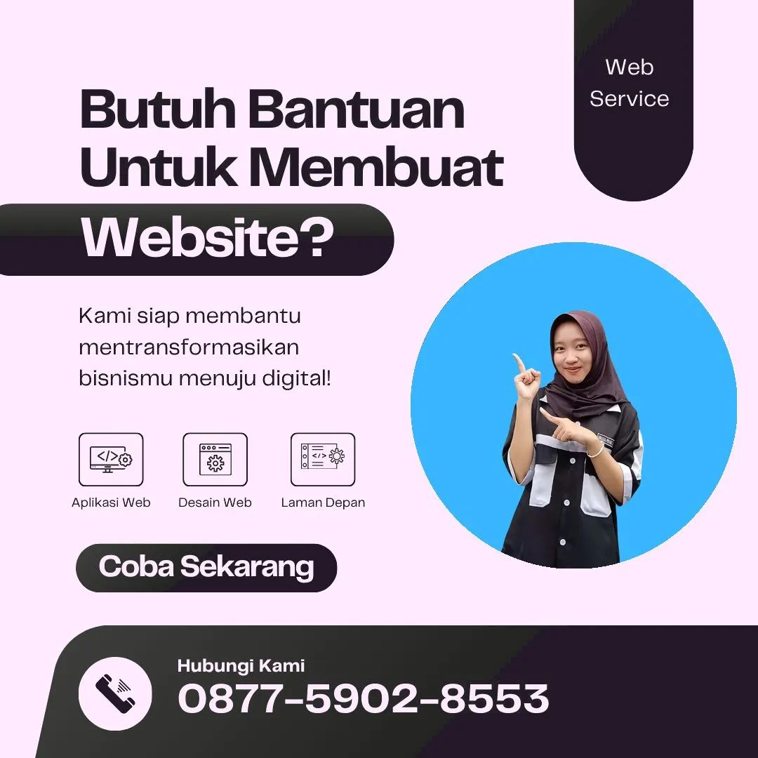 Jasa Pembuatan Website Buahdua Sumedang
