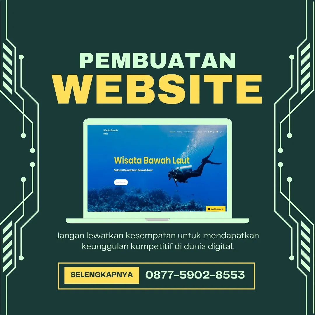 Jasa Pembuatan Web Cimanggung Sumedang Kreatif, Andal, dan Harga Bersahabat