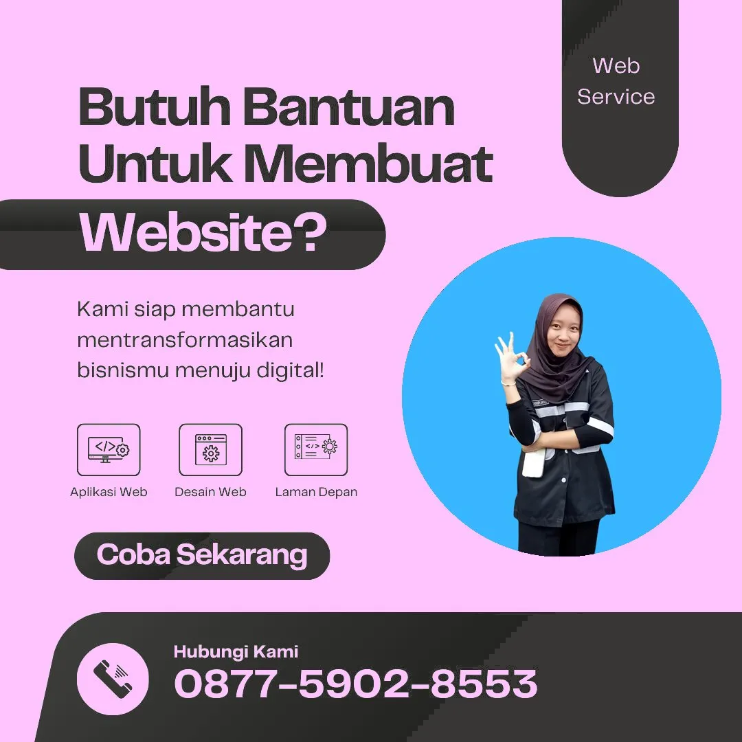 Jasa Pembuatan Website Pamulihan Sumedang