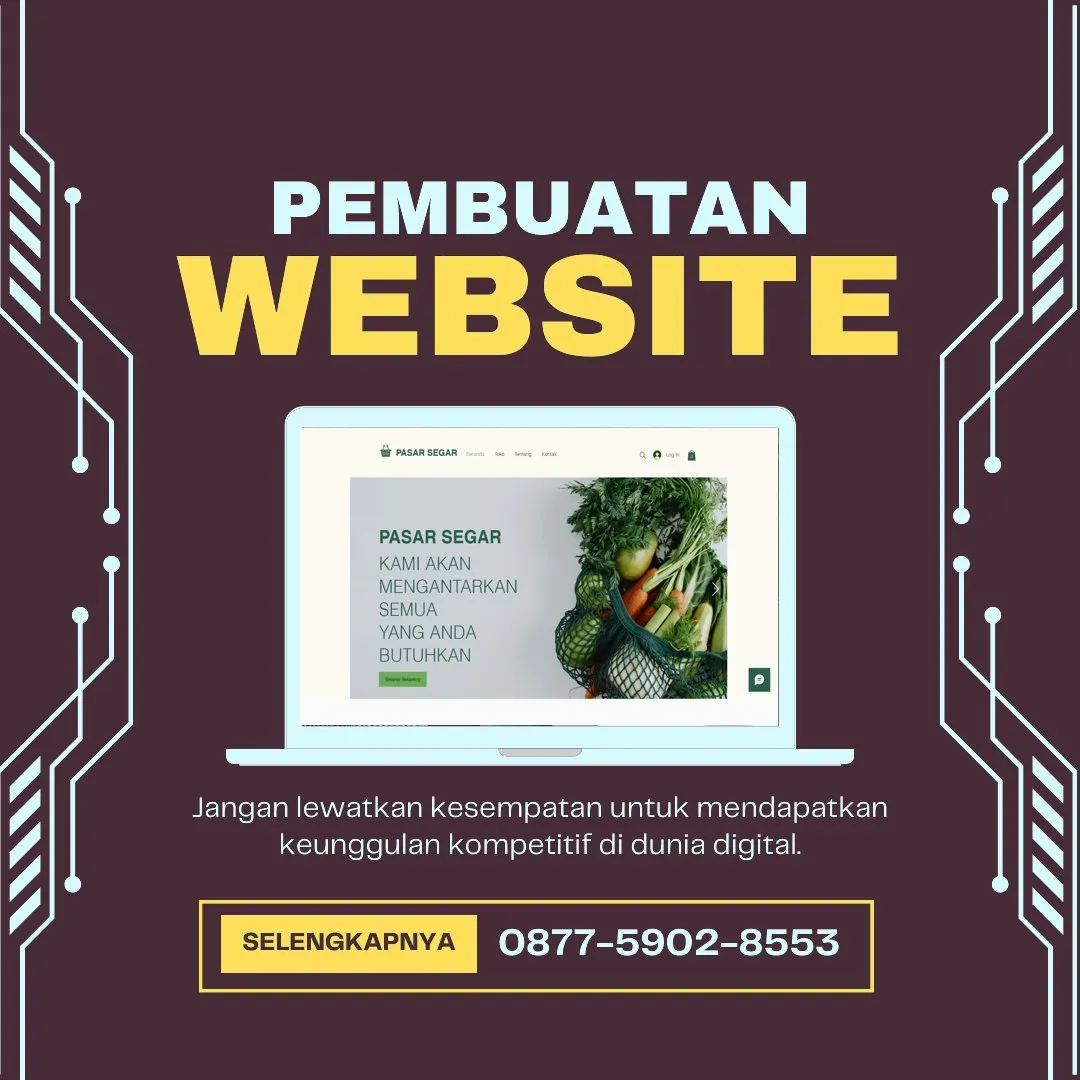 Jasa Pembuatan Web Paseh Sumedang Cepat, Kreatif, dan Berkualitas Tinggi
