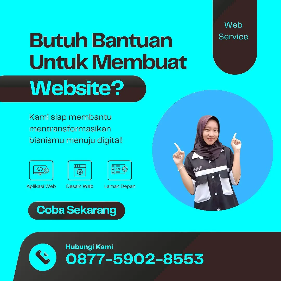 Jasa Pembuatan Website Situraja Sumedang