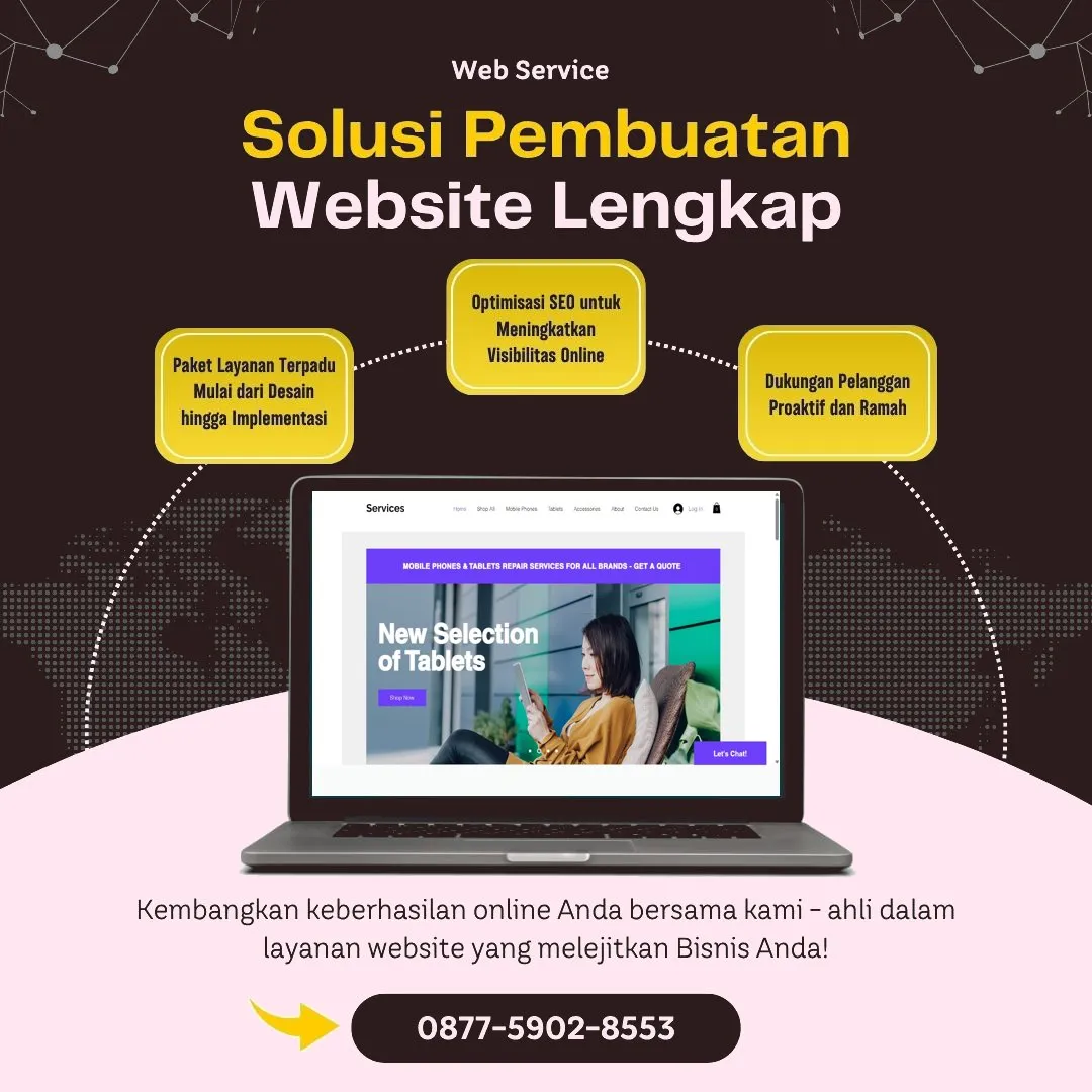 Jasa Pembuatan Web Sukasari Sumedang Cepat, Andal, dan Kualitas Terjamin