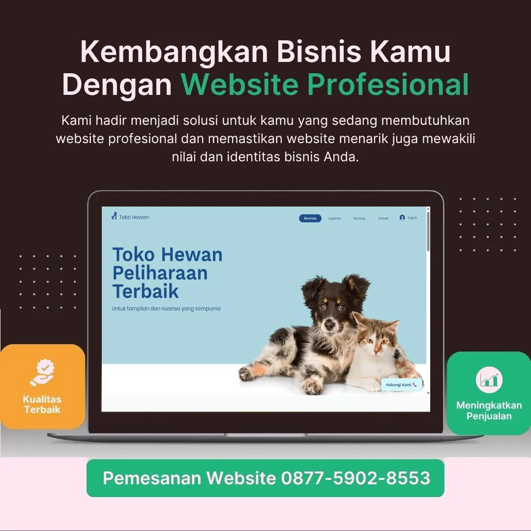 Jasa Pembuatan Web Sumedang Selatan Sumedang Cepat, Andal, dan Terjangkau