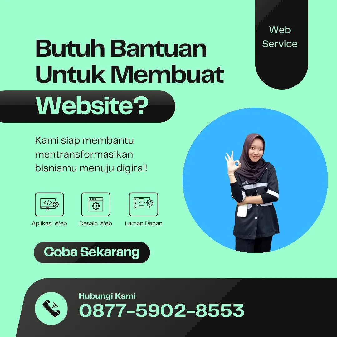 Jasa Pembuatan Website Ujungjaya Sumedang