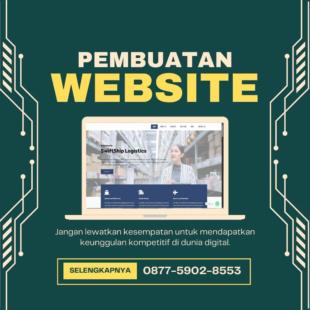 Jasa Pembuatan Web Bojonggambir Tasikmalaya Profesional, Kreatif, dan Harga Bersahabat