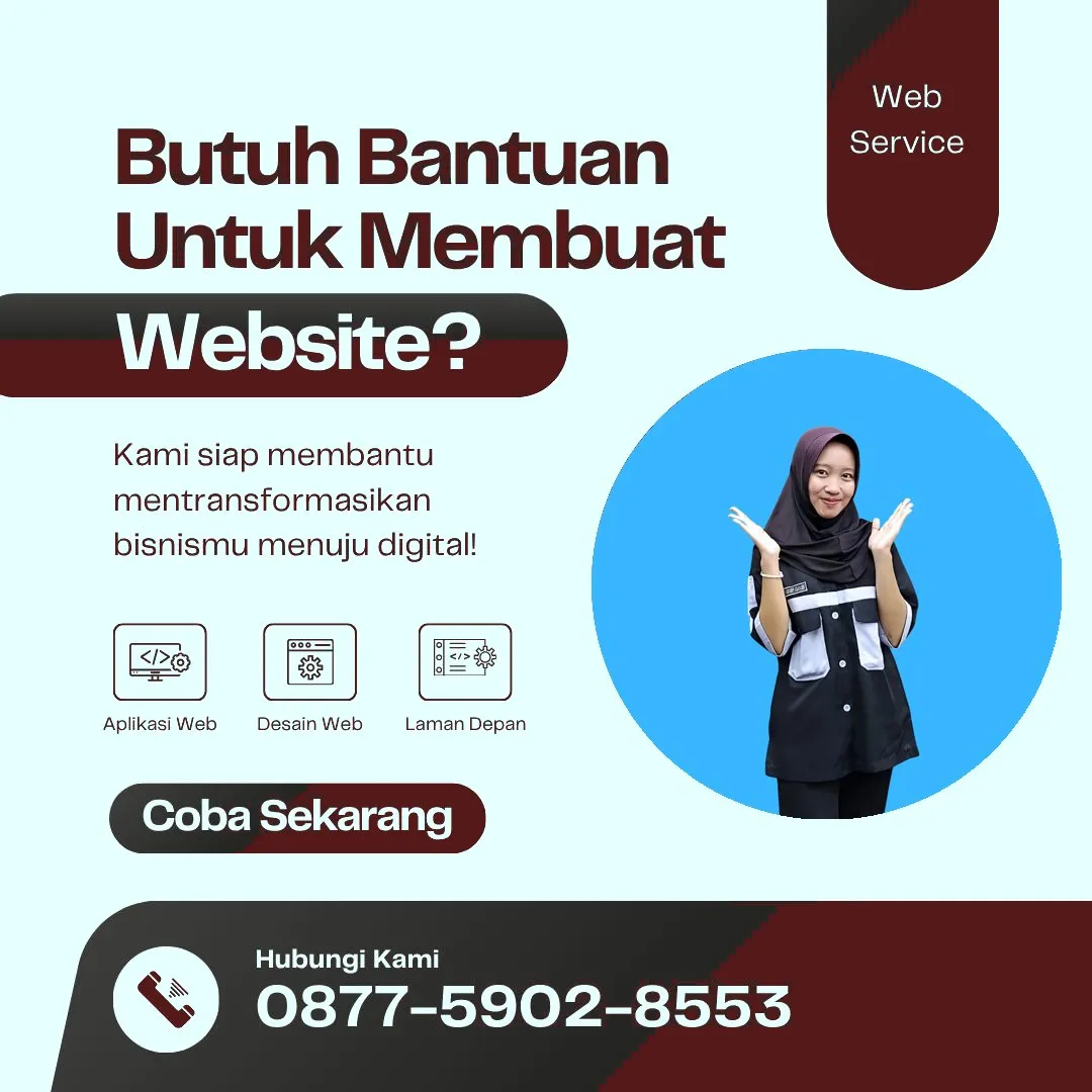 Jasa Pembuatan Website Cibalong Tasikmalaya
