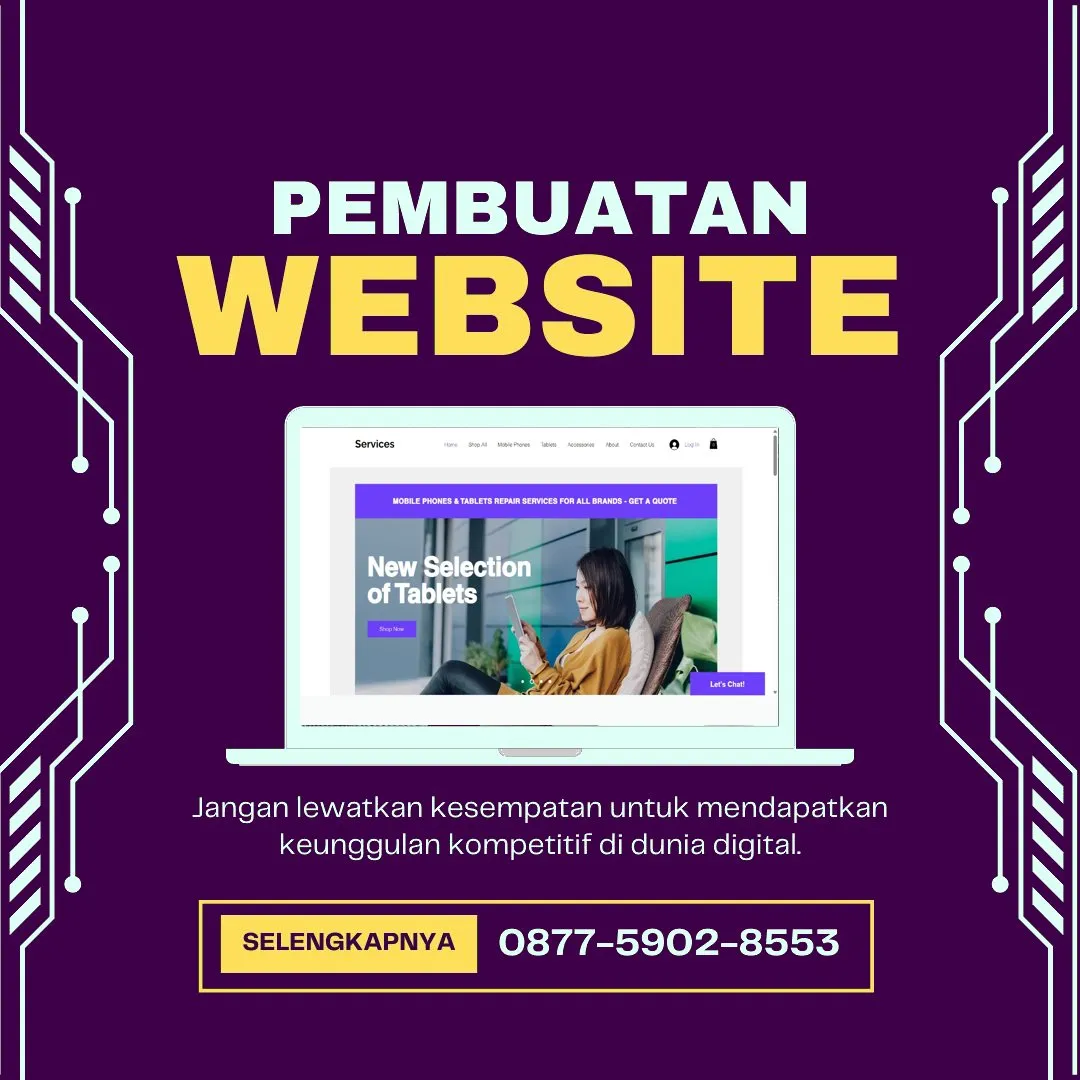 Jasa Pembuatan Web Cikatomas Tasikmalaya Cepat, Andal, dan Hemat Biaya