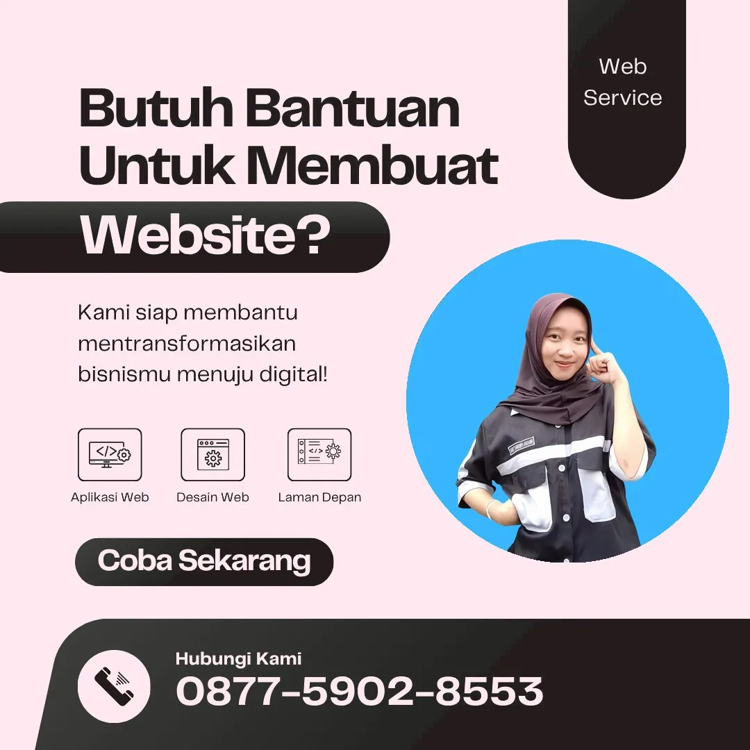 Jasa Pembuatan Website Cisayong Tasikmalaya