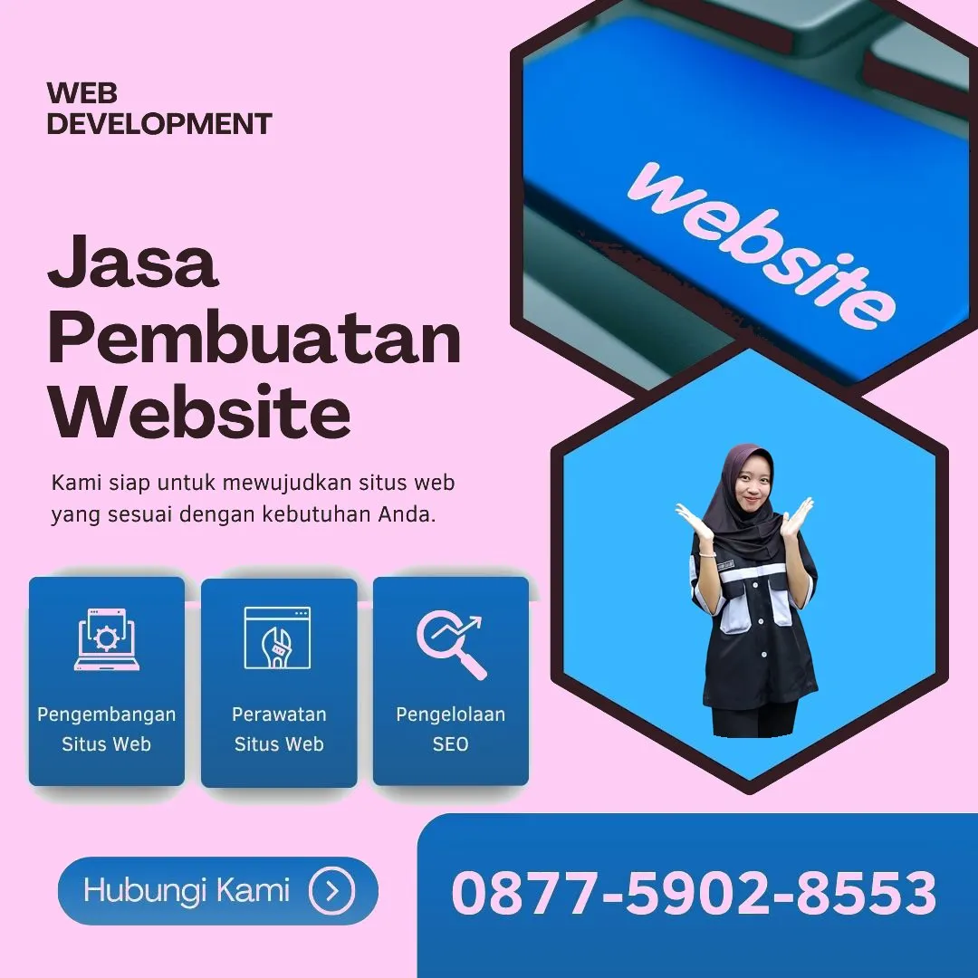 Jasa Pembuatan Website Manonjaya Tasikmalaya