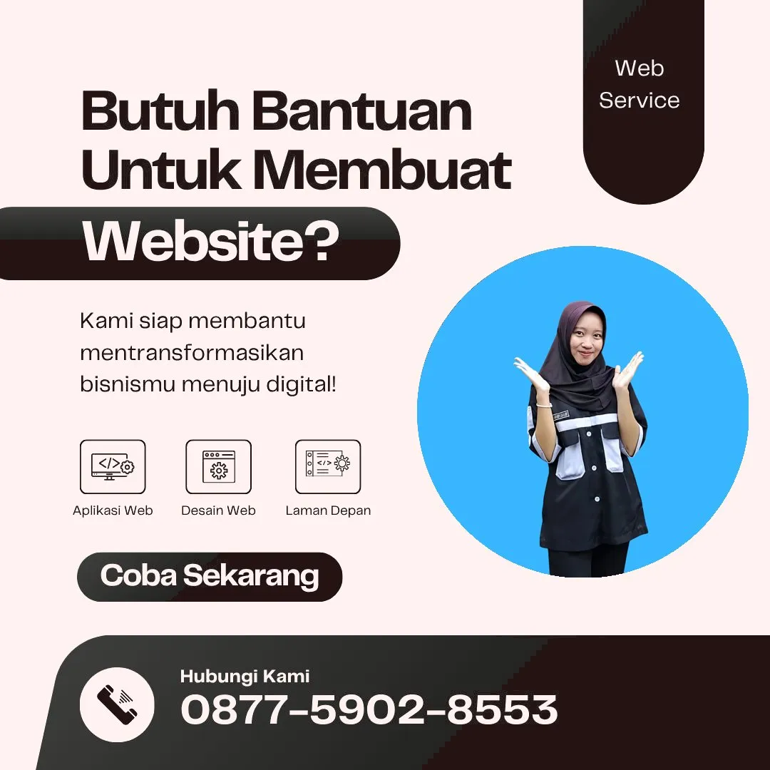 Jasa Pembuatan Website Sukarame Tasikmalaya