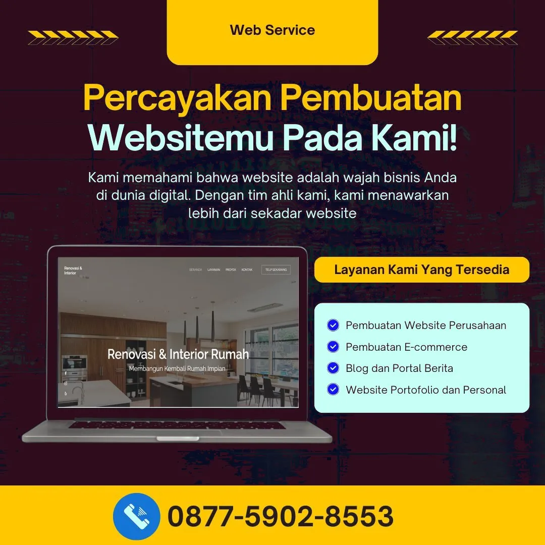 Jasa Pembuatan Web Bungursari Tasikmalaya Cepat, Andal, Harga Bersahabat