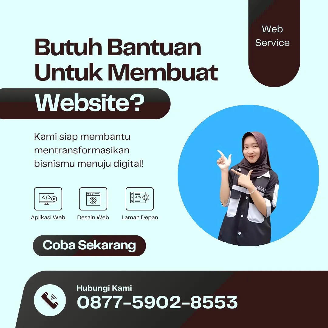 Jasa Pembuatan Website Cibeureum Tasikmalaya