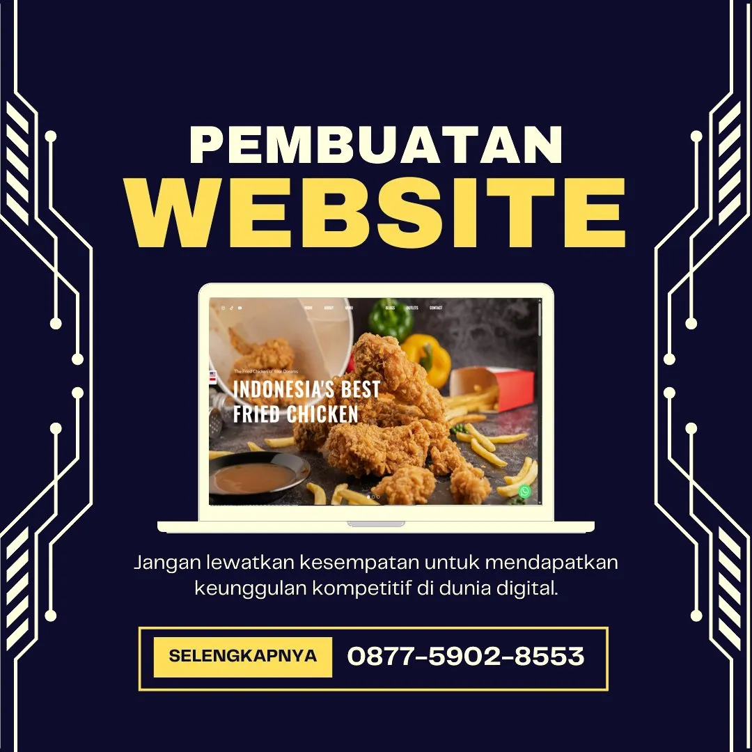 Jasa Pembuatan Web Cipedes Tasikmalaya Profesional, Andal, Hemat Biaya