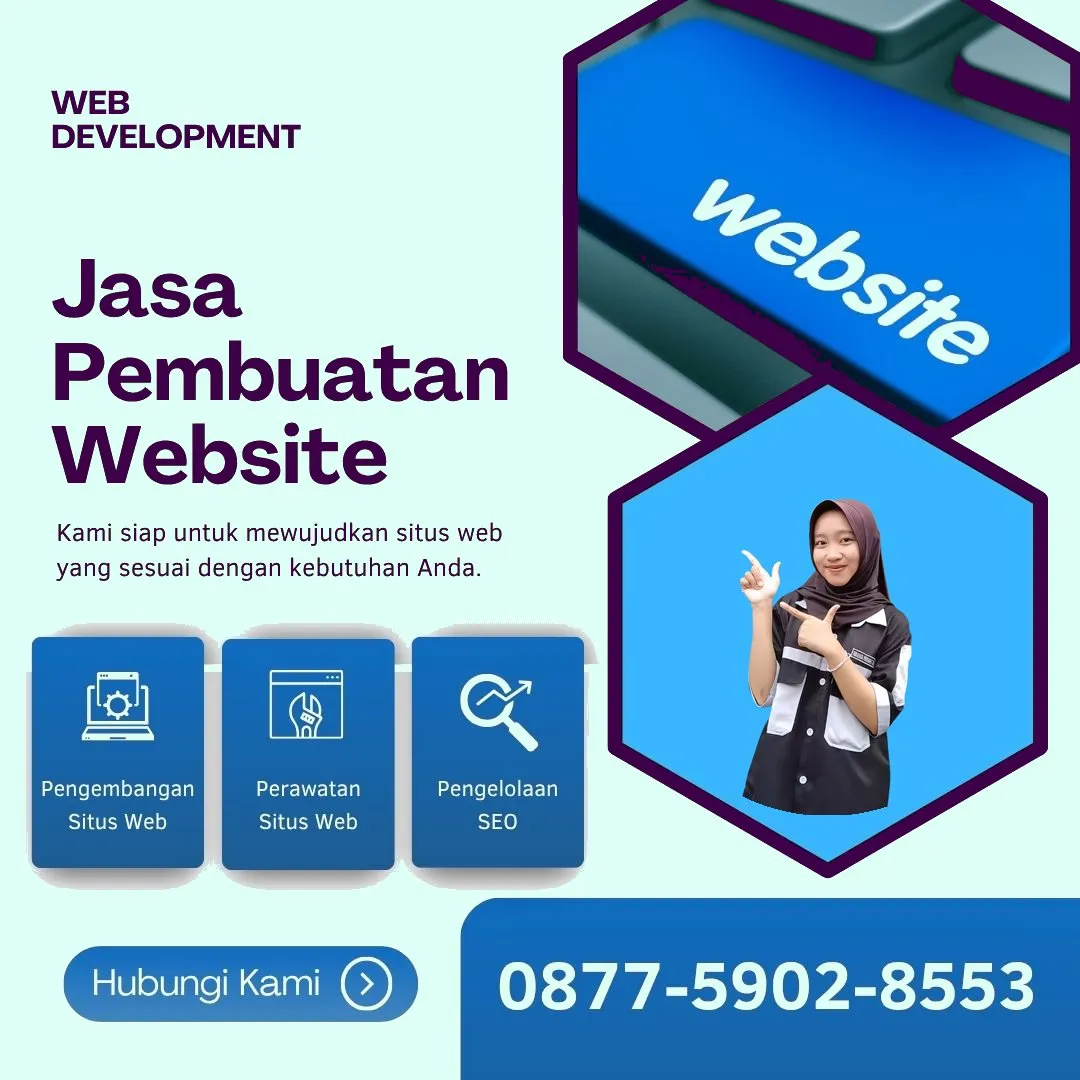 Jasa Pembuatan Website Kawalu Tasikmalaya