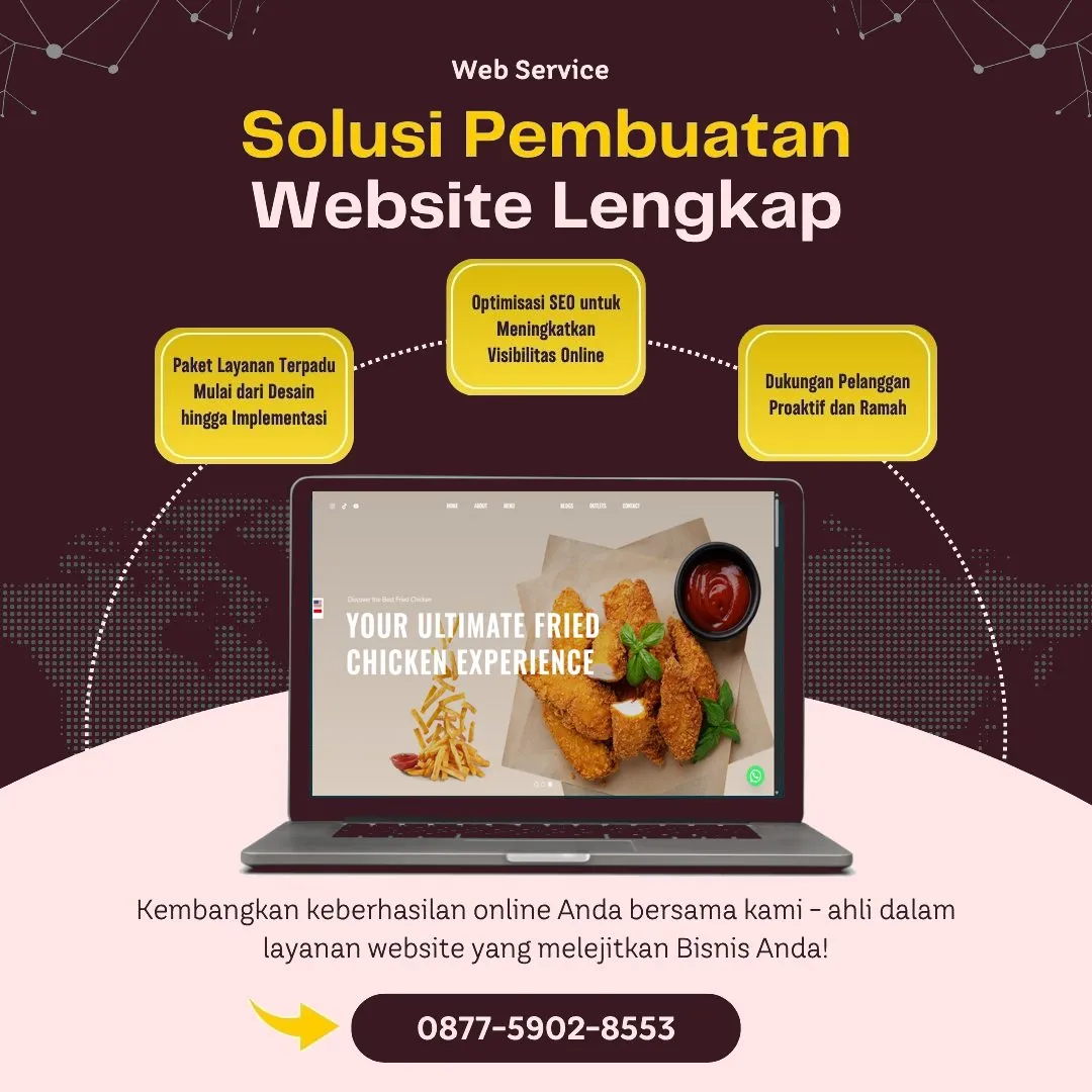 Jasa Pembuatan Web Mangkubumi Tasikmalaya Kreatif, Cepat, Harga Kompetitif