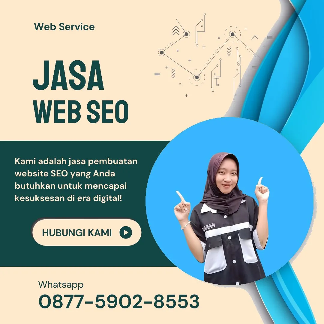 Jasa Pembuatan Website Perak Jombang