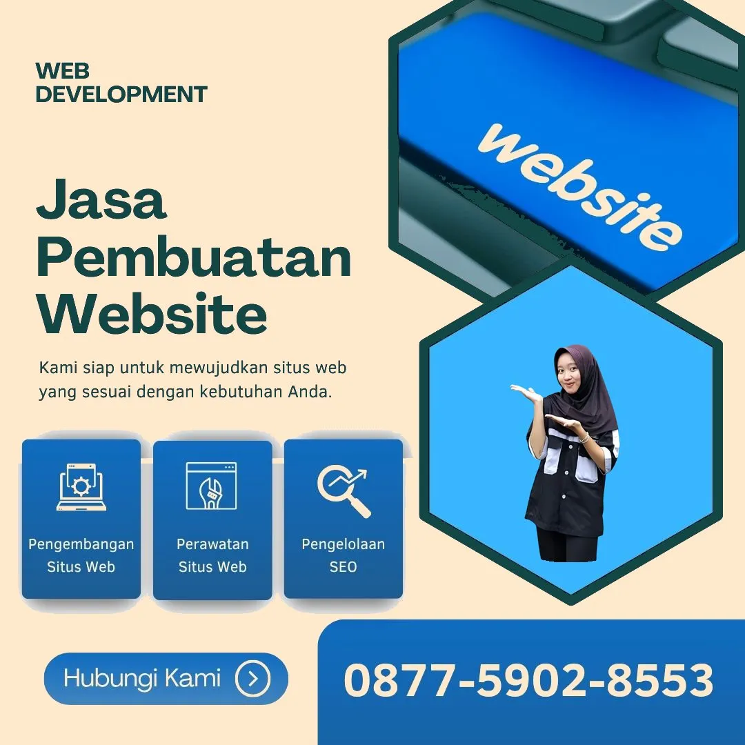 Jasa Pembuatan Website Tamansari Tasikmalaya