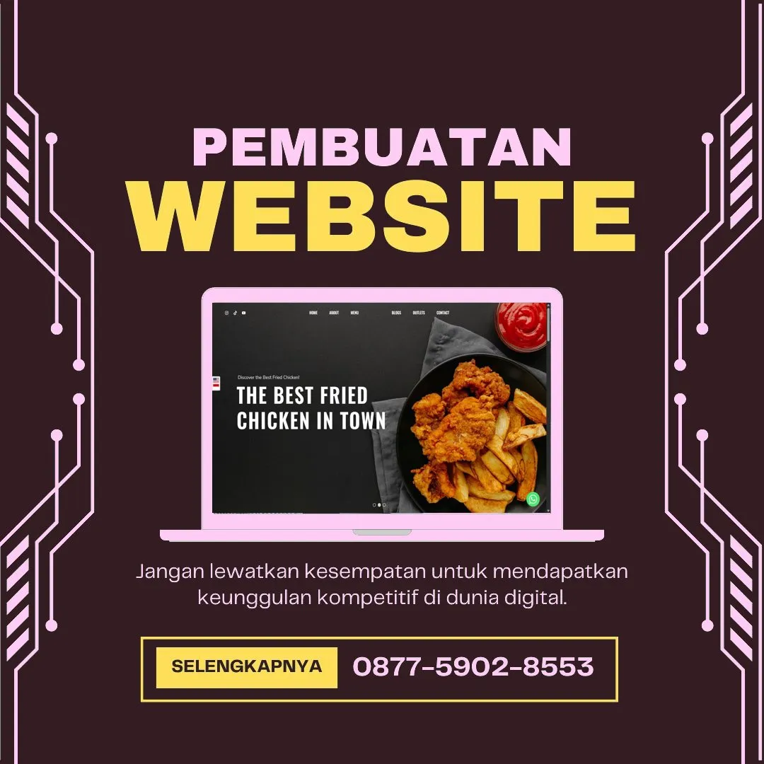Jasa Pembuatan Web Tamansari Tasikmalaya Kreatif, Andal, Biaya Hemat