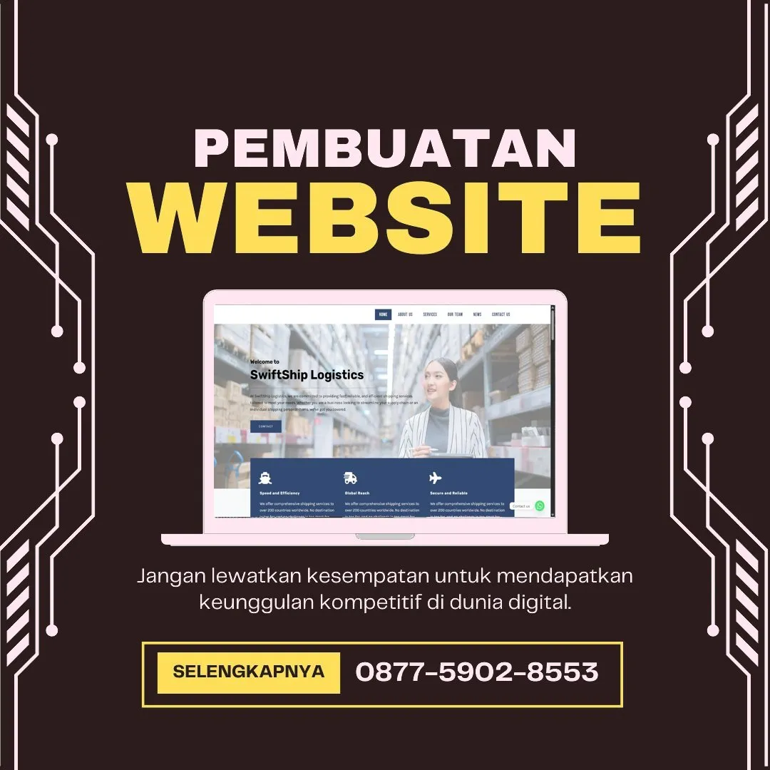 Jasa Pembuatan Web Peterongan Jombang Berkualitas dan Harga Kompetitif