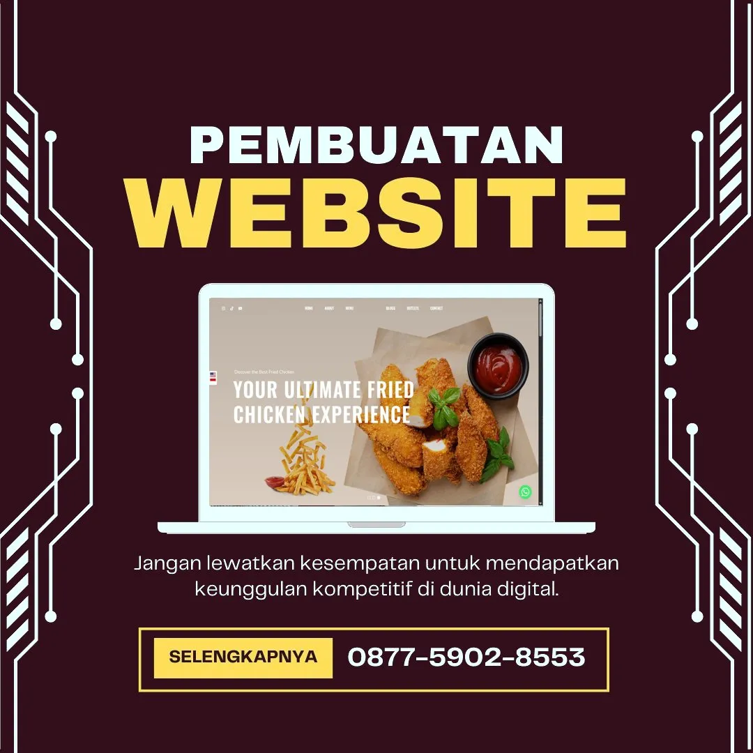 Jasa Pembuatan Web Johar Baru Jakarta Pusat Terbaik dengan Kualitas Unggul