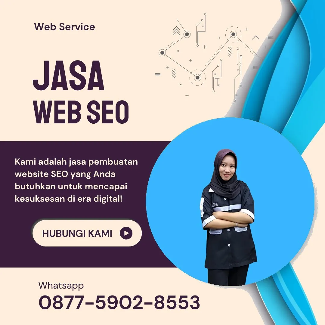 Jasa Pembuatan Website Setia Budi Jakarta Selatan