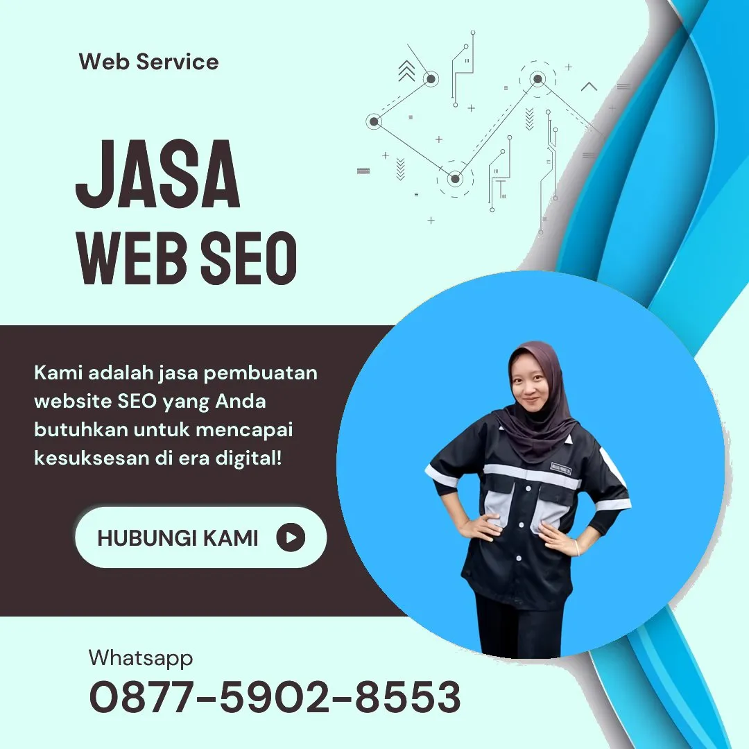 Jasa Pembuatan Website Pancoran Jakarta Selatan