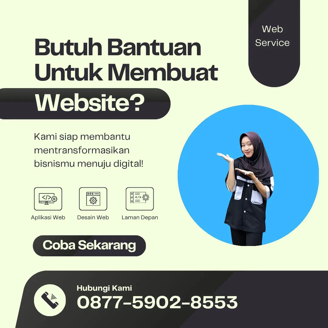 Jasa Pembuatan Website Kramat Jati Jakarta Timur