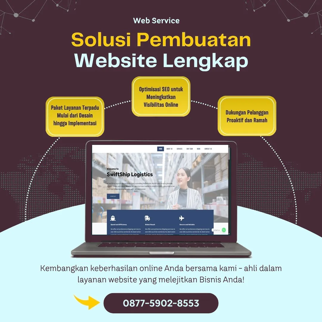 Jasa Pembuatan Web Sumobito Jombang Berkualitas dan Harga Terjangkau