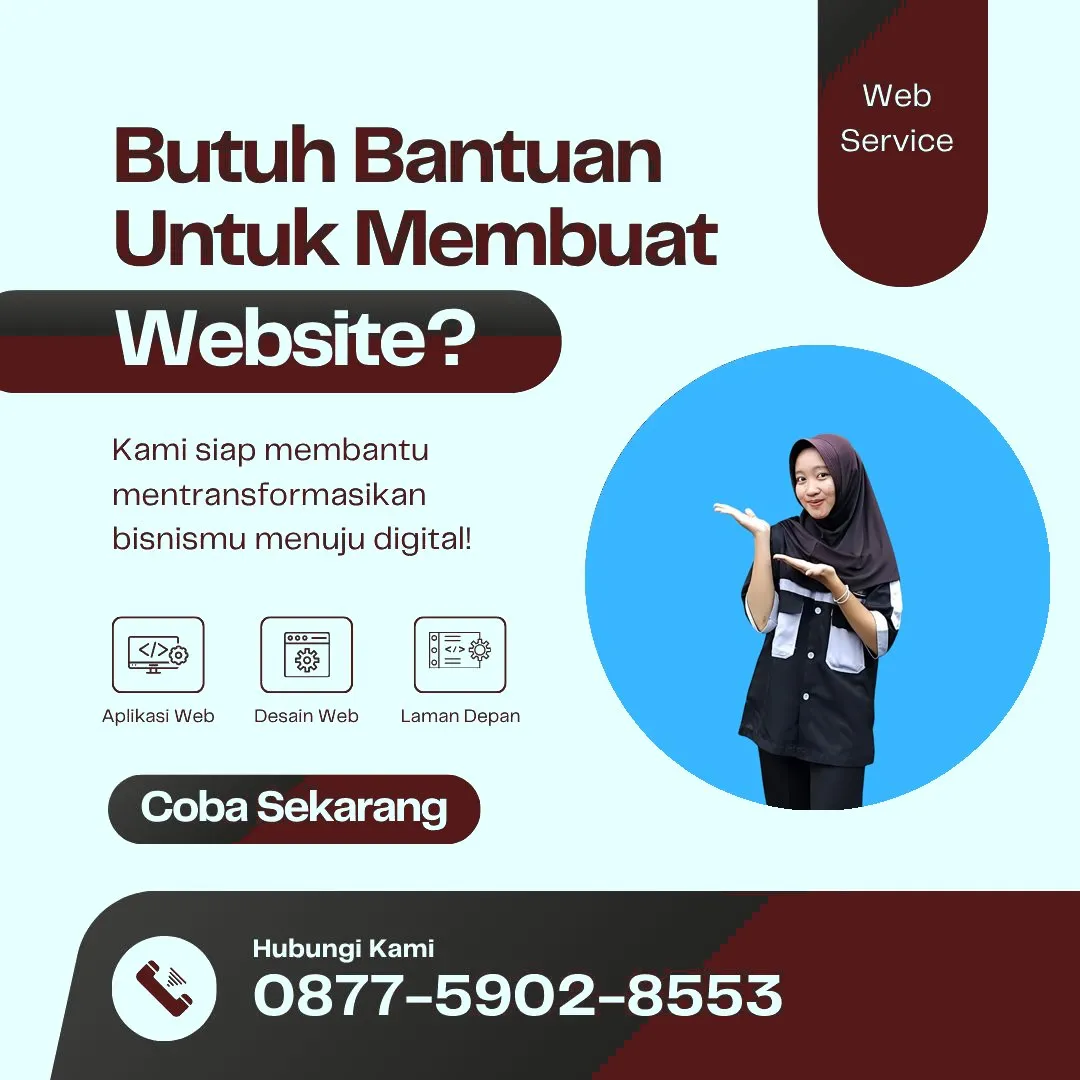Jasa Pembuatan Website Tragah Bangkalan