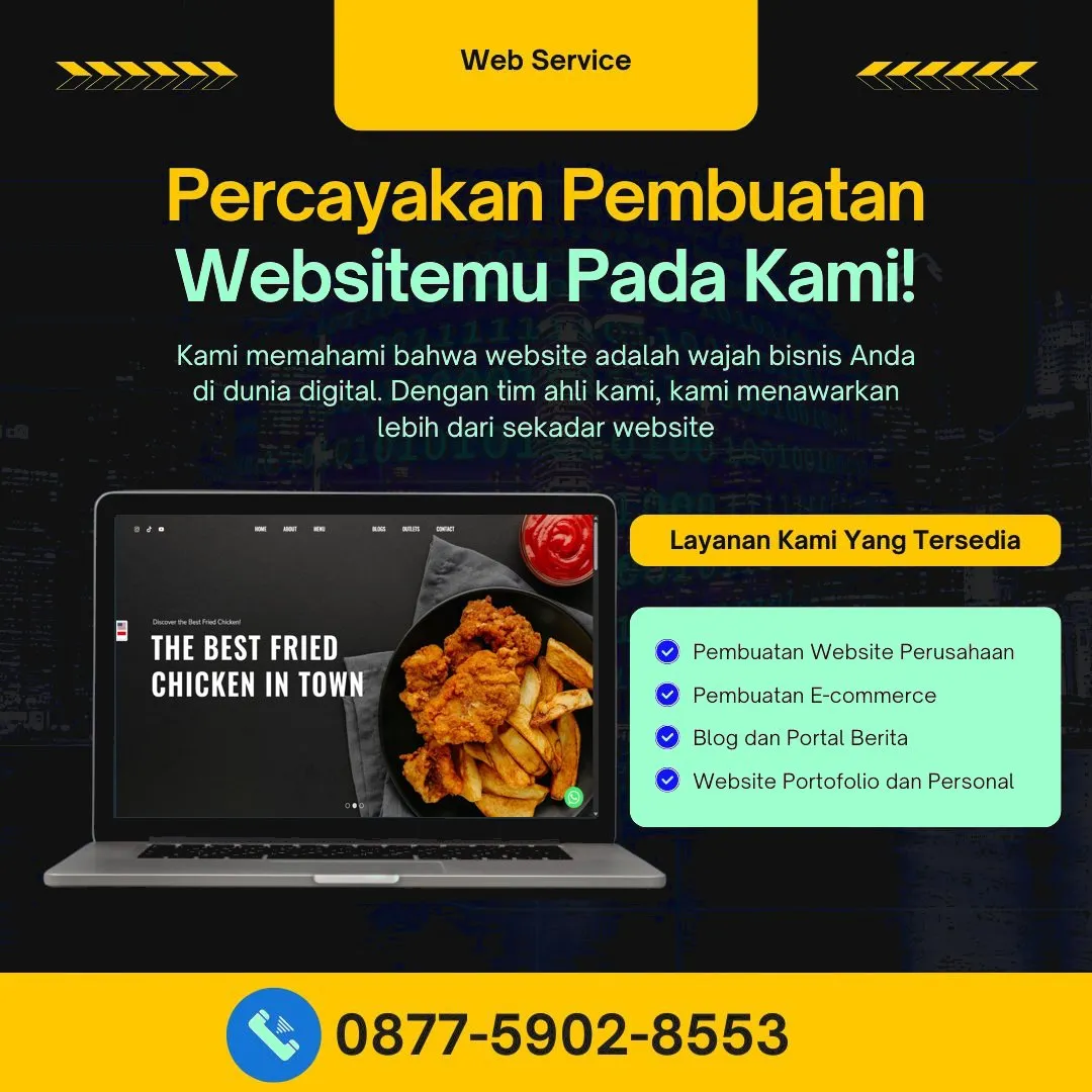 Jasa Pembuatan Web Tragah Bangkalan Terpercaya dengan Harga Terjangkau