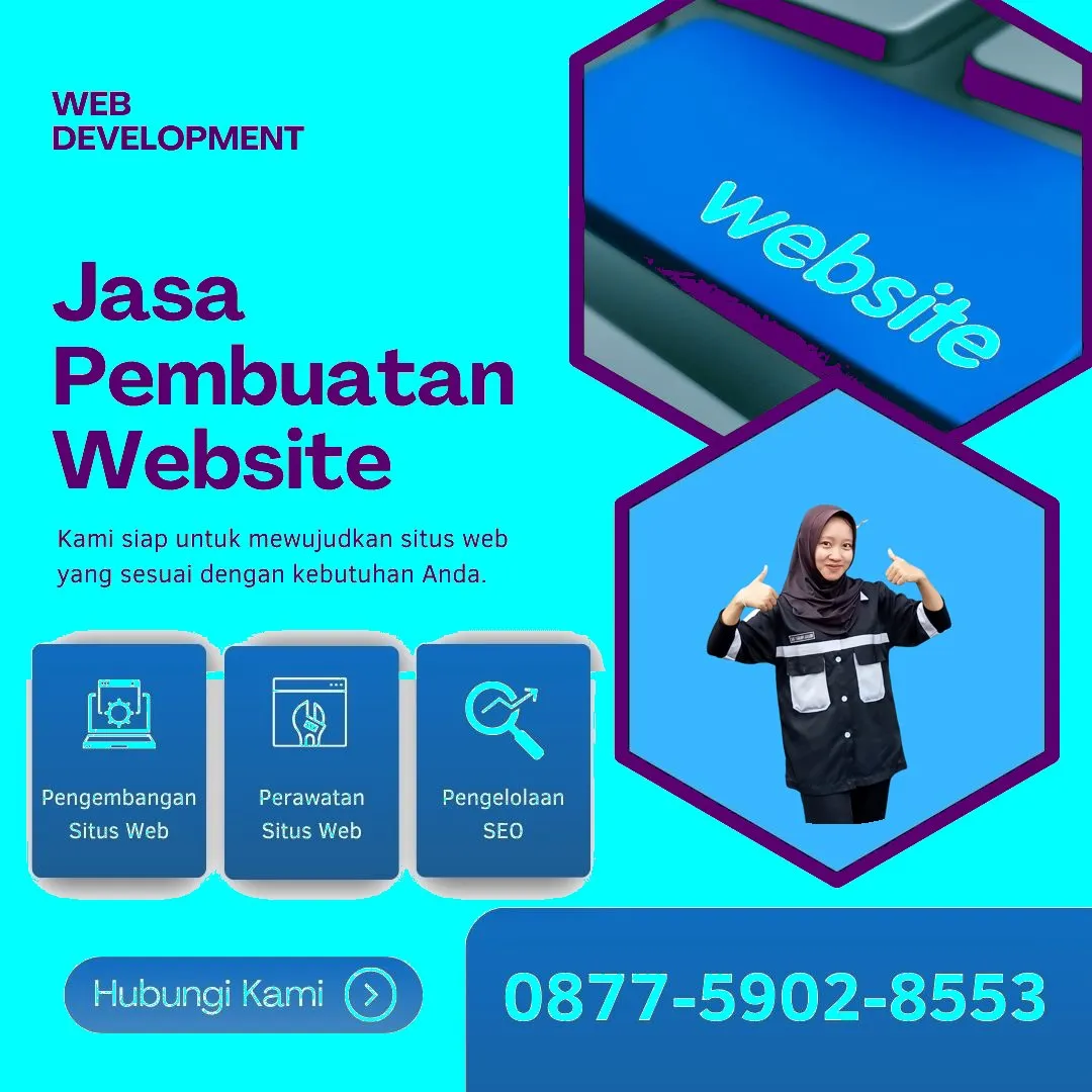 Jasa Pembuatan Website Penjaringan Jakarta Utara