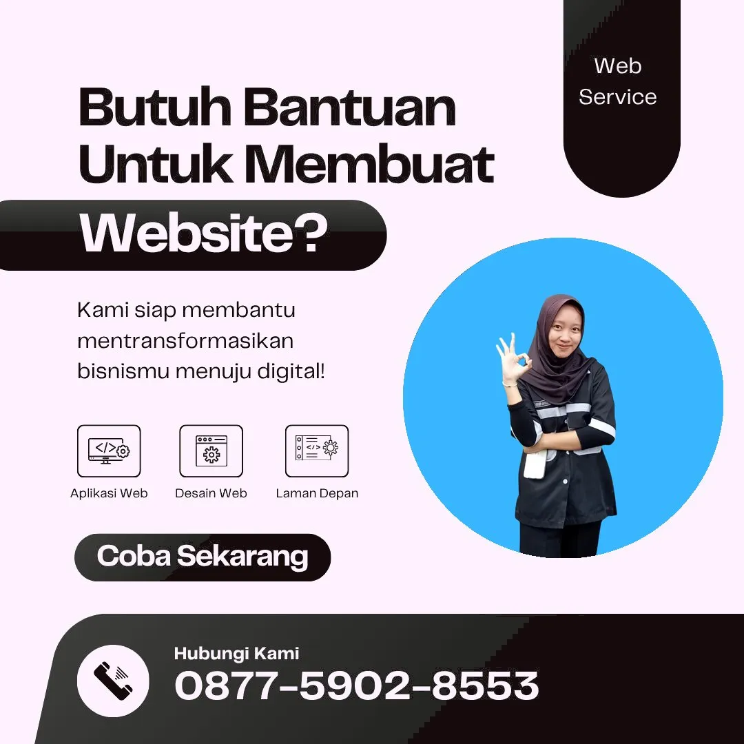 Jasa Pembuatan Website Koja Jakarta Utara