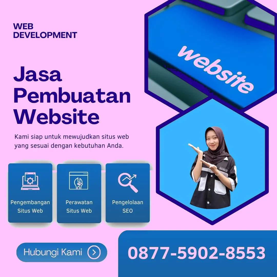 Jasa Pembuatan Website Kelapa Gading Jakarta Utara