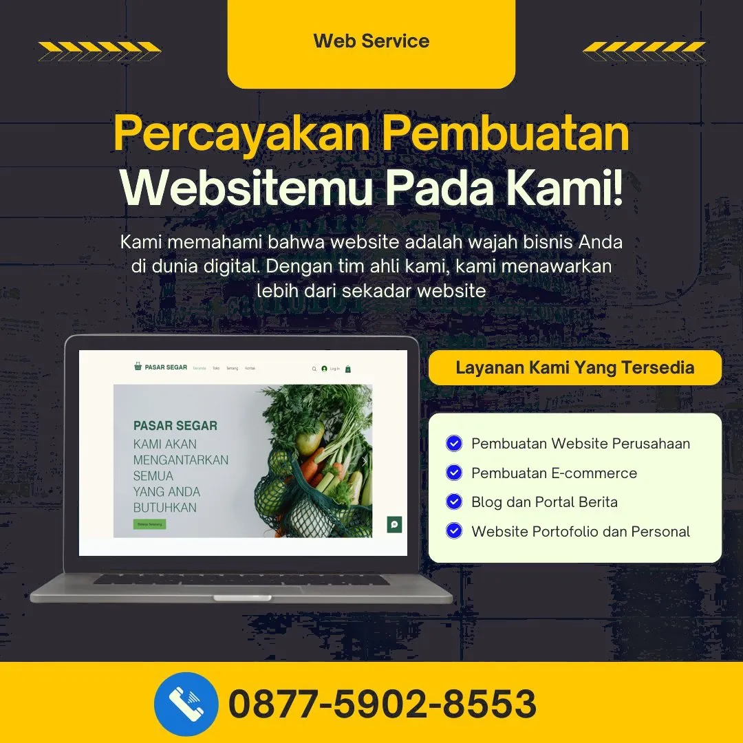 Jasa Pembuatan Web Kelapa Gading Jakarta Utara dengan Harga Kompetitif dan Jaminan Kualitas