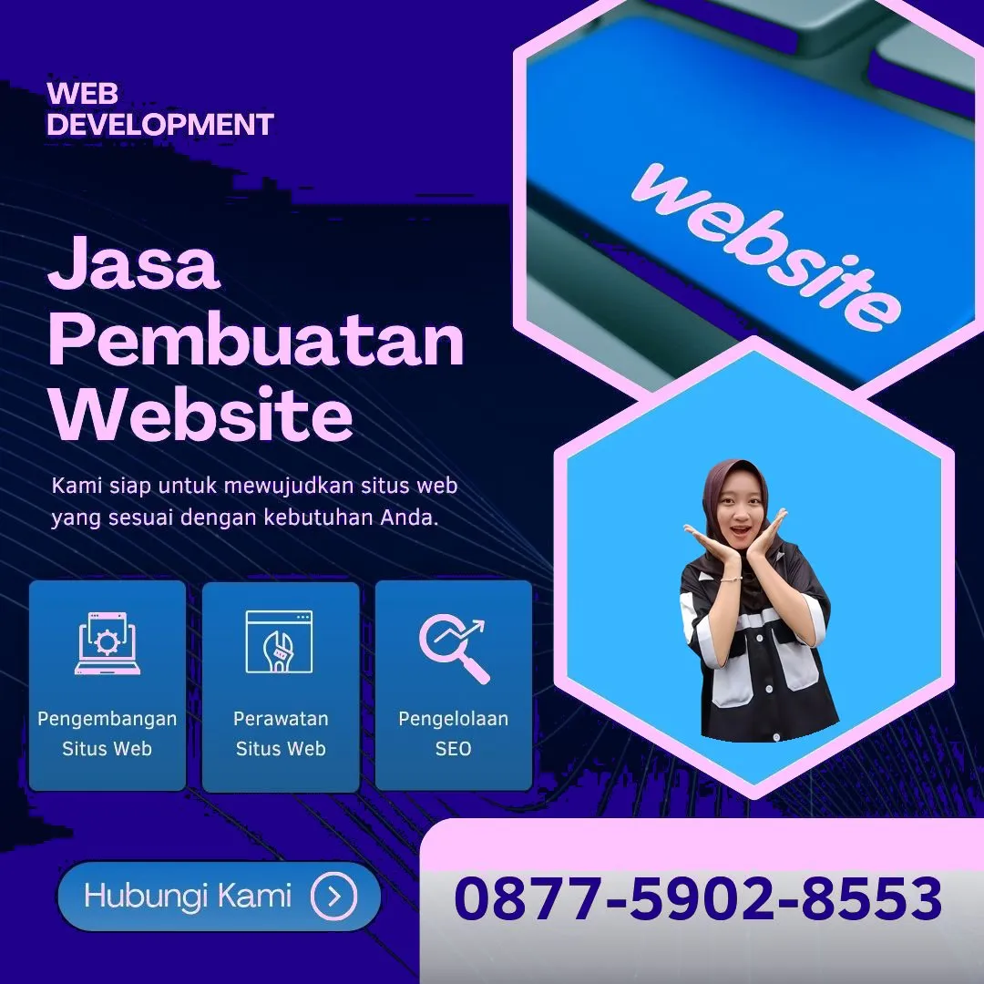 Jasa Pembuatan Website Kepulauan Seribu Selatan Kepulauan Seribu