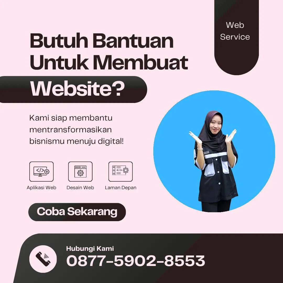 Jasa Pembuatan Website Purwakarta Cilegon