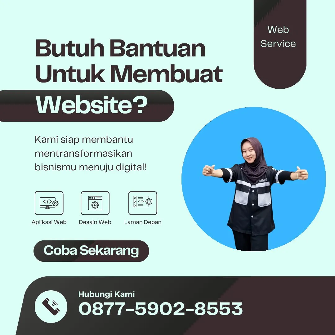 Jasa Pembuatan Website Cikulur Lebak