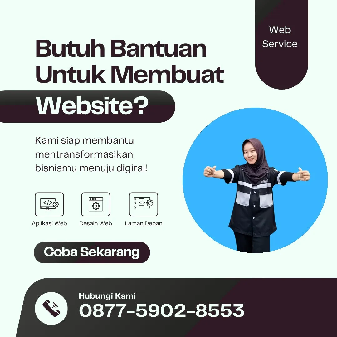 Jasa Pembuatan Website Curugbitung Lebak