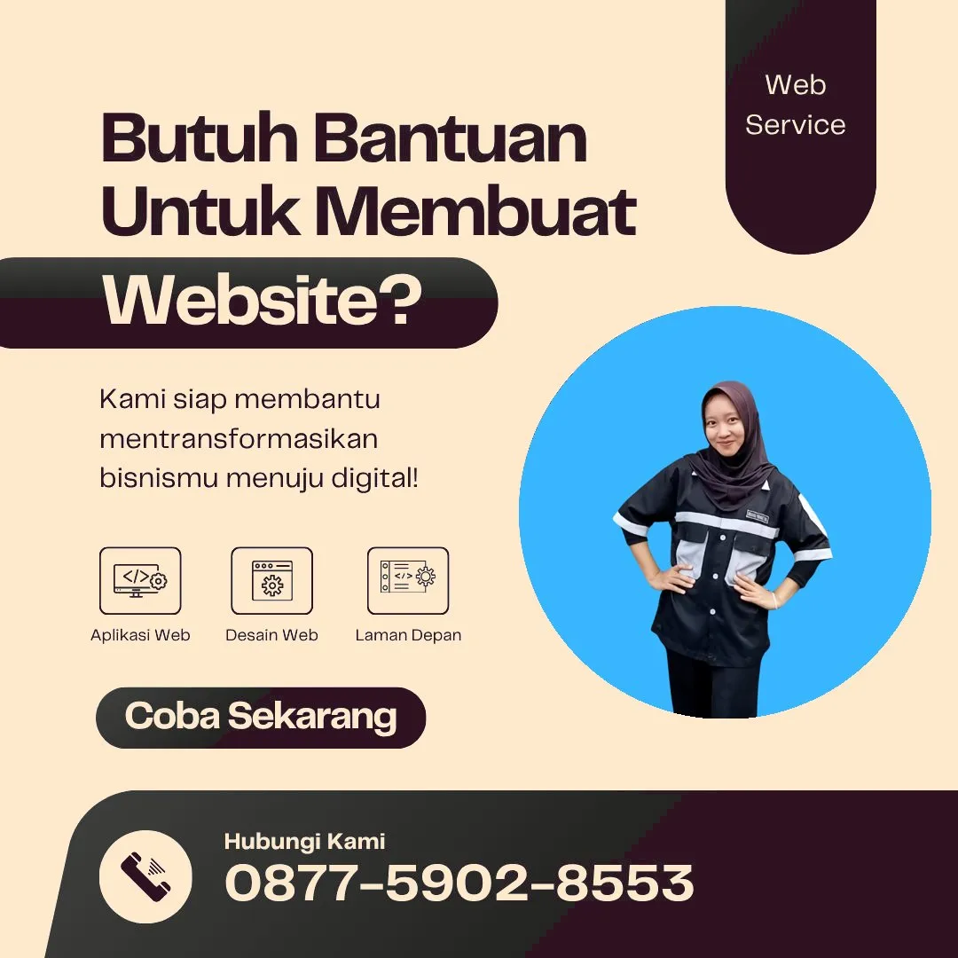 Jasa Pembuatan Website Kota Kediri