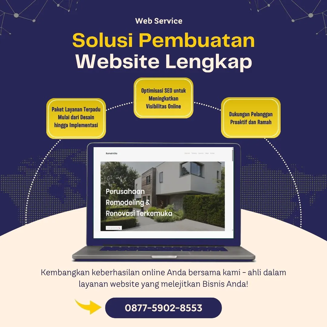 Jasa Pembuatan Web Maja Lebak Harga Bersahabat dan Kualitas Terjamin