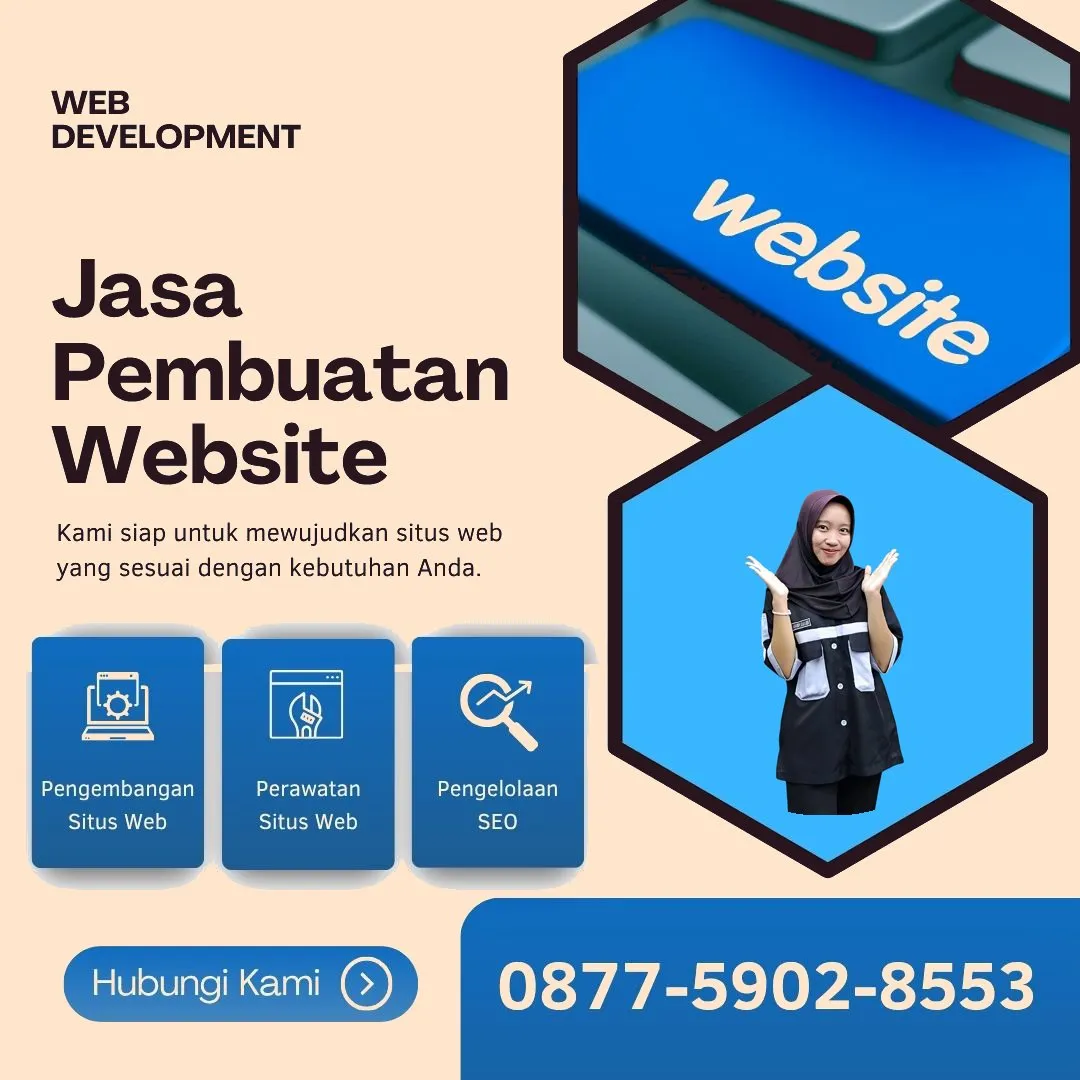 Jasa Pembuatan Website Muncang Lebak