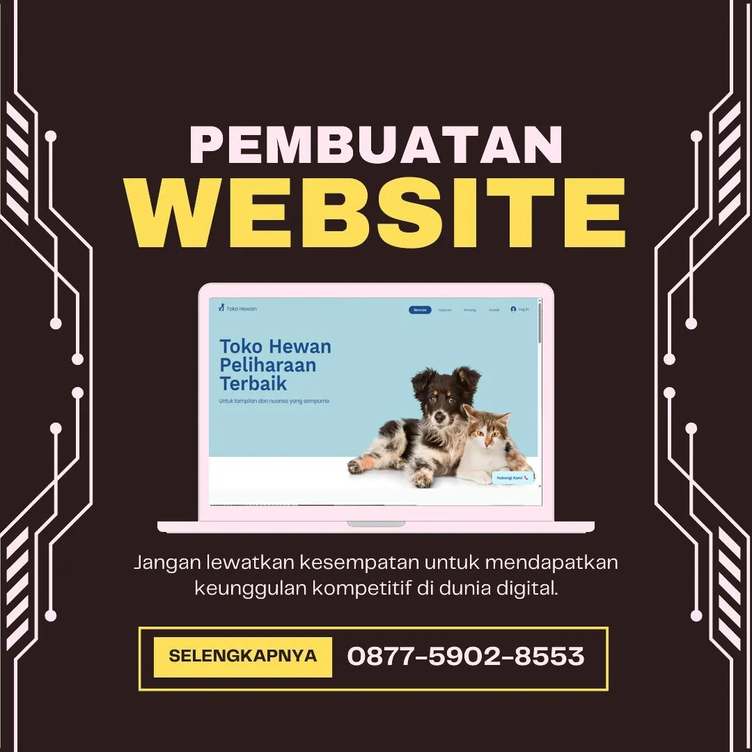 Jasa Pembuatan Web Muncang Lebak Modern dan Berkualitas Tinggi