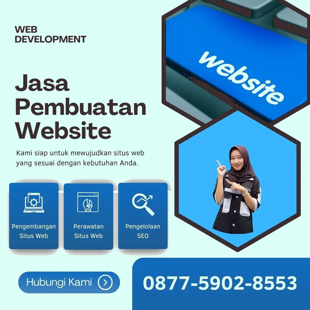 Jasa Pembuatan Website Sajira Lebak