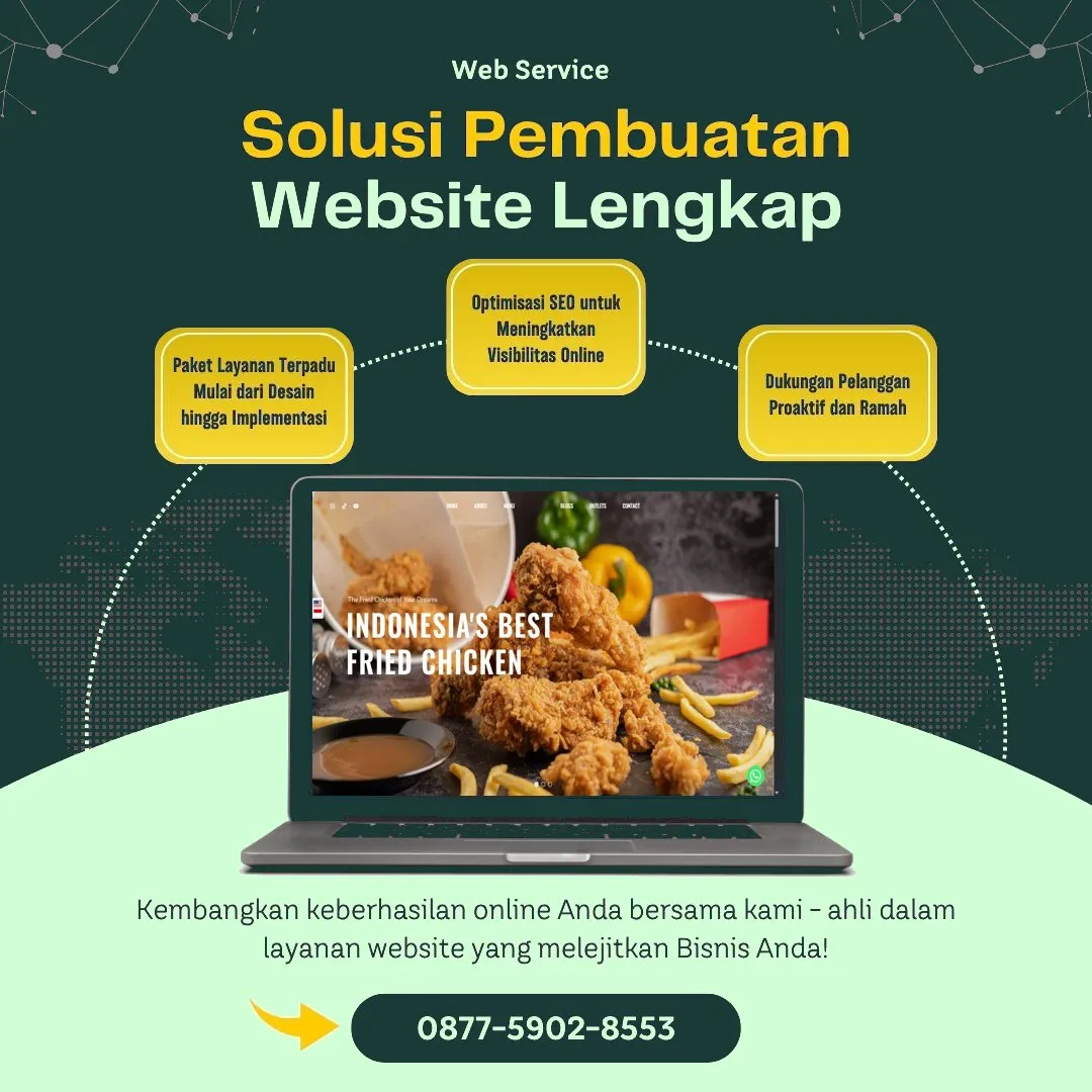 Jasa Pembuatan Web Cibitung Pandeglang Berkualitas Tinggi dan Harga Bersahabat