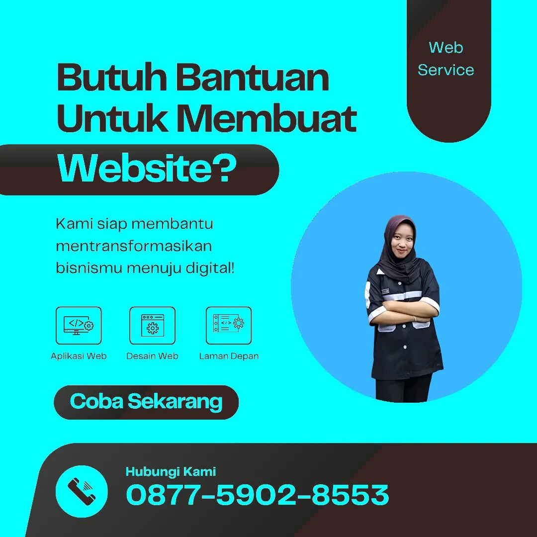 Jasa Pembuatan Website Cimanggu Pandeglang