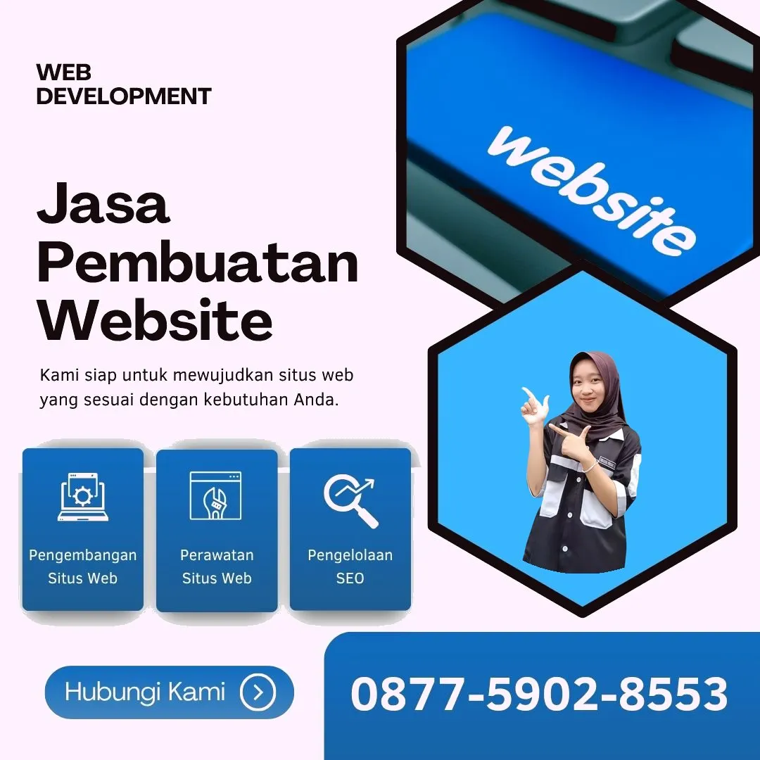Jasa Pembuatan Website Koroncong Pandeglang